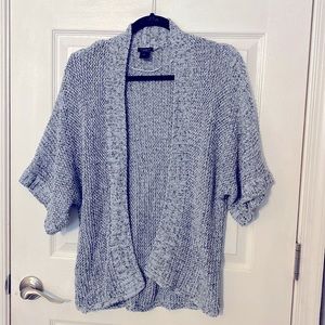 Ann Taylor Dolman Sleeve Sweater